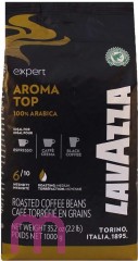Lavazza Expert Aroma Top Espresso 1kg Ganze Bohne